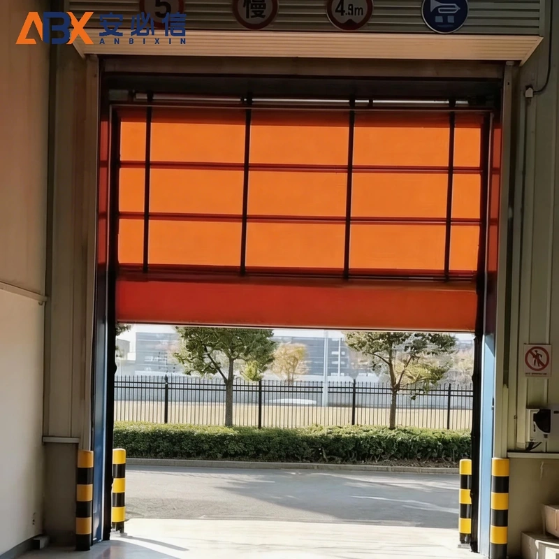 湛江PVC堆积门