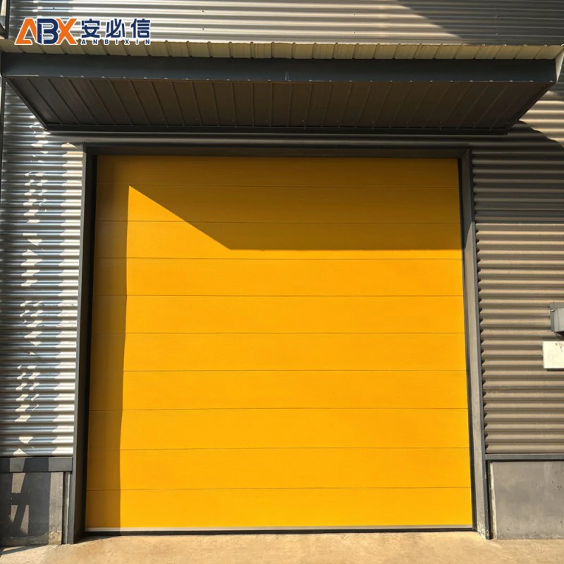 湛江快速滑升门