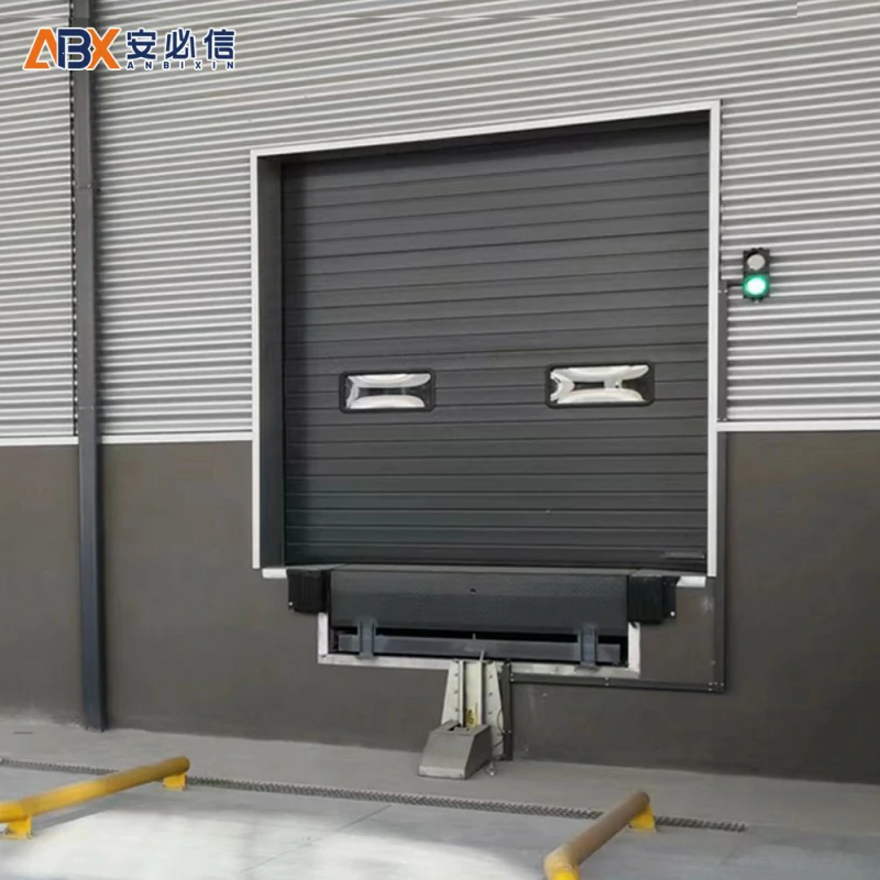 湛江快速提升门